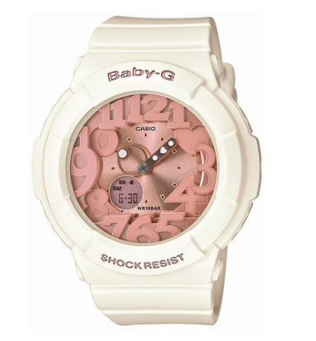 卡西欧（CASIO） Baby-G BGA1317B2JF 女款运动手表 ￥530