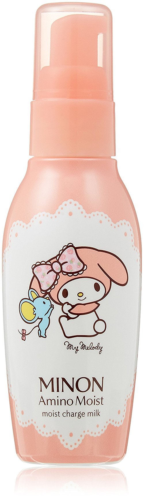 凑单品：MINON Melody限定版 氨基酸保湿乳液 100g 2064日元