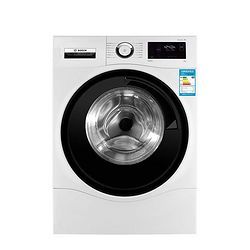 ￥3999 BOSCH 博世 Series 6系 XQG90-WAU284600W 9公斤 变频滚筒洗衣机