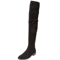 $281.4 (原价$875) Stuart Weitzman Hilo 过膝靴 码全 三色可选