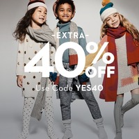 额外6折 Gilt 特定款品牌童装童鞋、孕妇服饰折上折特卖