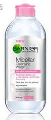 折合34.83元 GARNIER 卡尼尔 3合1卸妆洁肤爽肤水 400ml