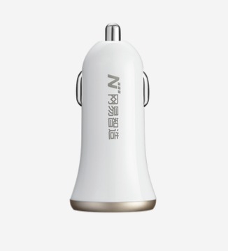 ￥21 网易智造 M1车载充电器