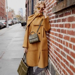 TORY BURCH 汤丽柏琦 T Satchel 女士手提包