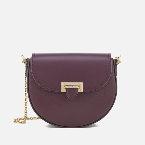 ASPINAL of LONDON PORTOBELLO MINI 女士单肩包 £207（需用码，约￥1470）