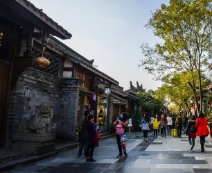 自由行！成进重出 全国多地-成都+重庆3-15天 1020元起/人