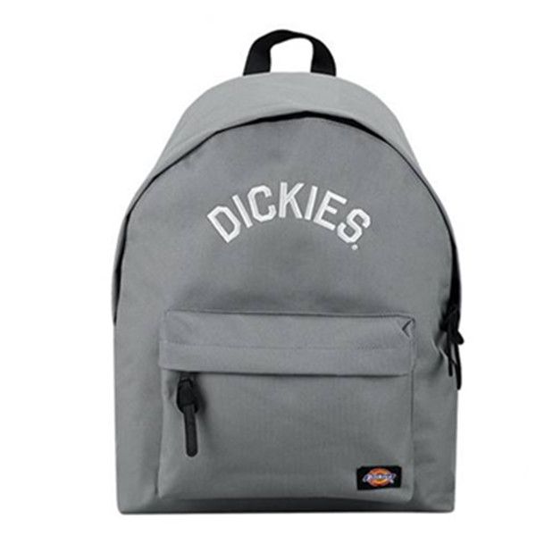 大容量！Dickies 通用款LOGO绣标灰色双肩包 182.72元包邮（需用券）