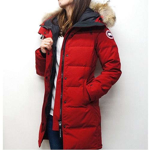 CANADA GOOSE 加拿大鹅 女士长款羽绒服 2302JL 99360日元，约5780元