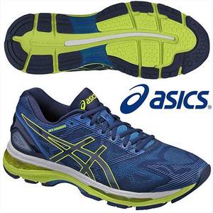 asics 亚瑟士 GEL-NIMBUS19 男士慢跑鞋 10700日元，可直邮