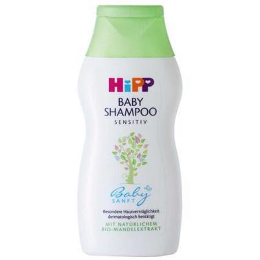 HiPP 喜宝 柔润婴幼儿有机杏仁提取护发洗发露 200ml *5瓶 €14.75（约￥120）