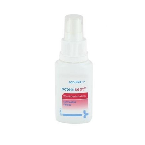 Octenisept 液体创可贴 婴幼儿适用 50ml €4.7，约39元，可直邮