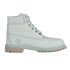 凑单好货 Timberland 添柏岚 6 Inch 工装短靴 大童款