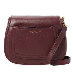 MARC JACOBS Empire City 女士真皮斜挎包 $159包直邮（需用码，约￥1030）
