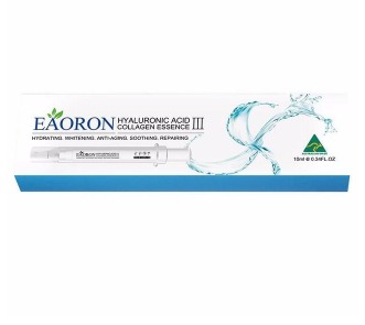 凑单品：EAORON 涂抹式水光针 玻尿酸精华液 10ml AU$14.95（需用码，约￥80）