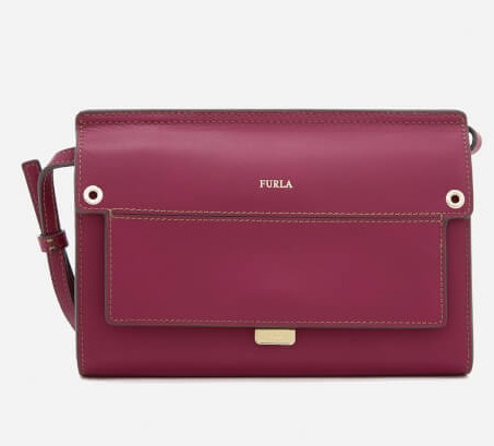 FURLA 芙拉 Like Mini 女士斜挎包 £134.4包直邮（需用码，约￥1195）