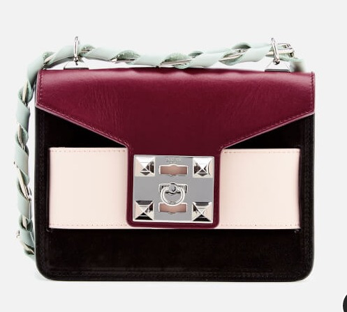 SALAR Mila Cross Body Bag 女款斜挎包 £192包直邮（需用码，约￥1710）