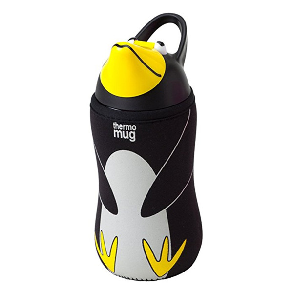 造型可爱！THERMO MUG 儿童吸管动物保温杯 380ml 2045日元（到手约￥173）