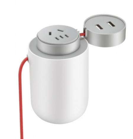 米家 米家车载逆变器 功率100W ￥199