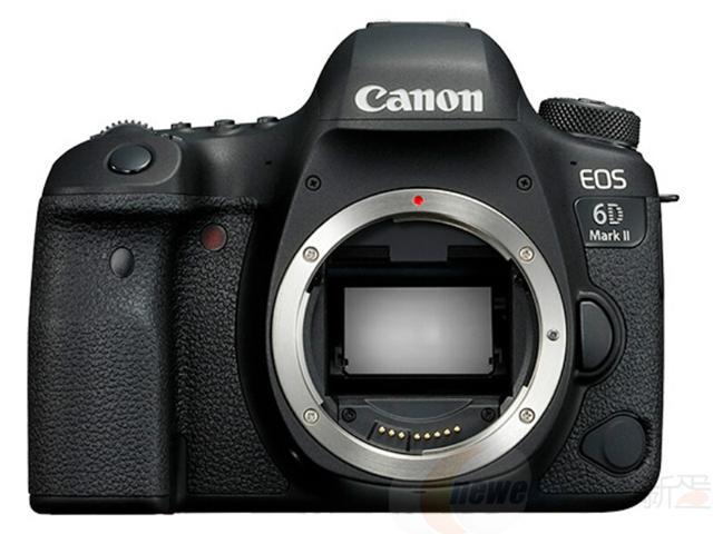 ￥10800 Canon佳能EOS6DMarkII单反机身