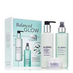 折合306元 Elemis 艾丽美 滋润光泽洁净三件套装（卸妆膏50g+爽肤水200ml+修复胶囊14粒）