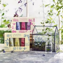 Feelunique 中文官网：Crabtree & Evelyn 瑰柏翠 精选限量护手霜套装等