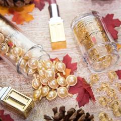 【1件直邮到手】Elizabeth Arden 伊丽莎白雅顿 金致胶囊精华液 90粒
