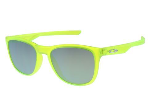 Oakley 欧克利 Trillbe X OO9340-07 中性款运动太阳镜 $36.99（首单立减，约￥295）