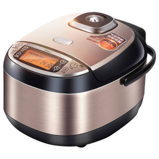 美的（Midea） MB-WFZ5099IH 5L IH电饭煲 479元