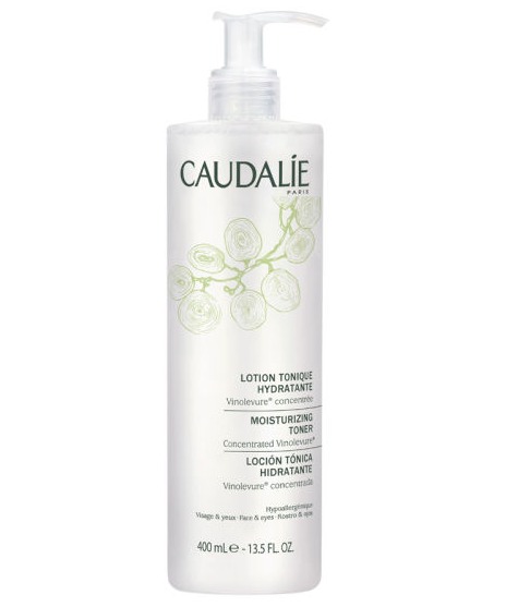 折合128.25元 Caudalie 欧缇丽 葡萄籽爽肤水 400ml