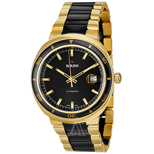 RADO 雷达 D-Star 200系列 R15961162 男士机械腕表 $699（需用码），免费直邮