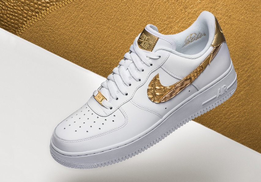 NIKE 耐克 AIR FORCE 1 CR7 休闲运动鞋 899元包邮
