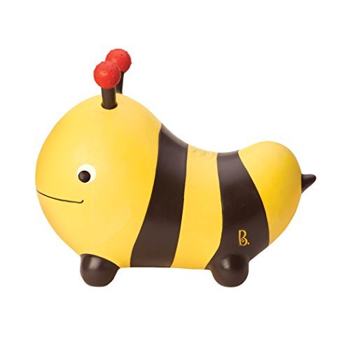 B.toys 大黄蜂款 充气弹跳球 *2件 216元包邮（合108元/件）