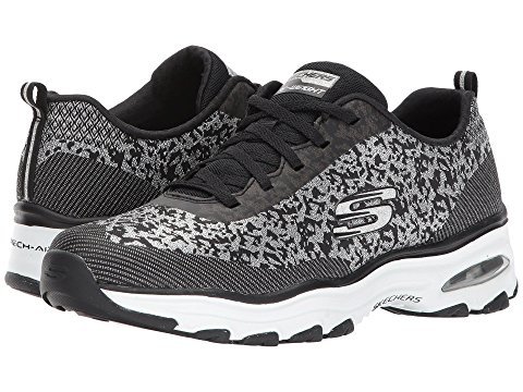 折合244.93元 SKECHERS 斯凯奇 D'Lites Air 女款休闲运动鞋