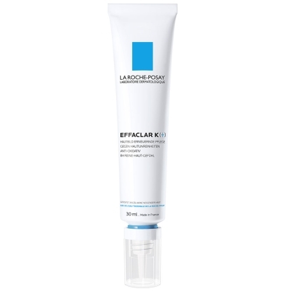 LA ROCHE-POSAY 理肤泉 清痘净肤精华乳 K+乳 €11.8（约￥92）