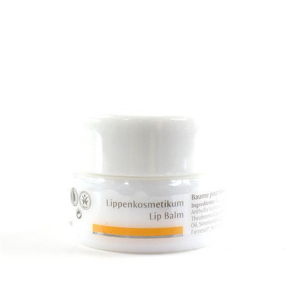 折合43.04元 凑单品： Dr. Hauschka 德国世家 修复润唇膏 4.5ml