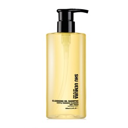 shu uemura 植村秀 洁净精油洗发水 400ml £22.4可凑单包直邮（约￥200）
