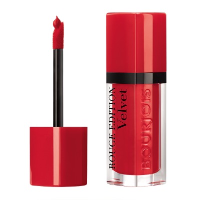 折合23.85元 凑单品： BOURJOIS 妙巴黎 天鹅绒彩唇釉 6.7ml 21 Saperliprunette £2.65