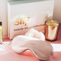 7.4折+送价值$78好礼 Skinstore精选Slip真丝眼罩，枕套等热卖 颜值与实用齐飞