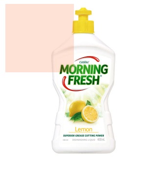 凑单品： MORNING FRESH 超浓缩多功能洗洁精（柠檬香型） 400ml AU$2.95可凑单包直邮（约￥15）