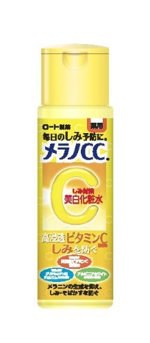 折合38.13元 凑单！ ROHTO 乐敦 Melano CC维生素C美白化妆水 170ml