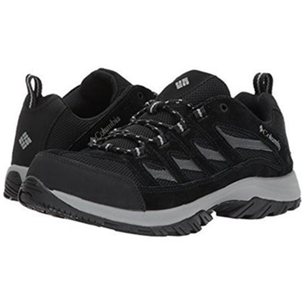 轻盈防水！Columbia Crestwood男徒步鞋 $42.99（到手约￥431）