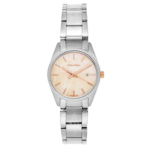Calvin Klein Alliance女士手表 70.6美元