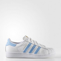 adidas Originals 阿迪达斯 Superstar 女士贝壳头休闲鞋 	 34.99美元约￥231