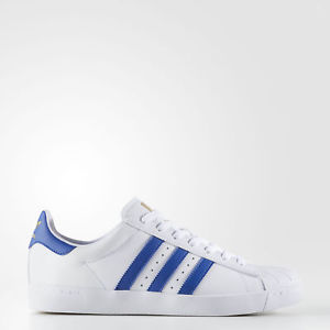 Adidas Superstar Vulc ADV 男士贝壳头 5折$39.99，转运到手约340元