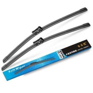 卡卡买 水晶系列 雨刮器 99%车型适用 1对 6.8元包邮