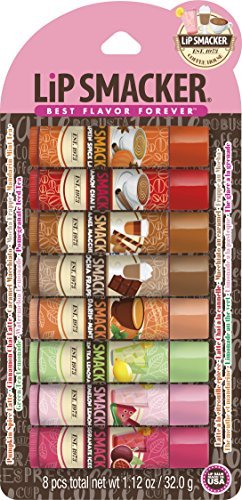 中亚Prime会员 :LiP SMACKER 咖啡色和茶色唇膏派对装 64.06元