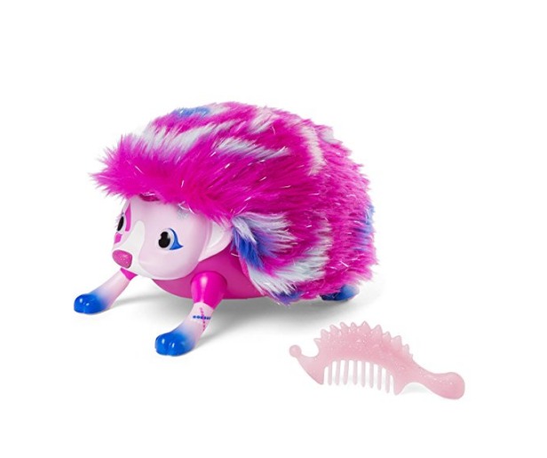 Zoomer Hedgiez 会翻滚的电子宠物刺猬	Prime会员凑单到手新低￥115.93