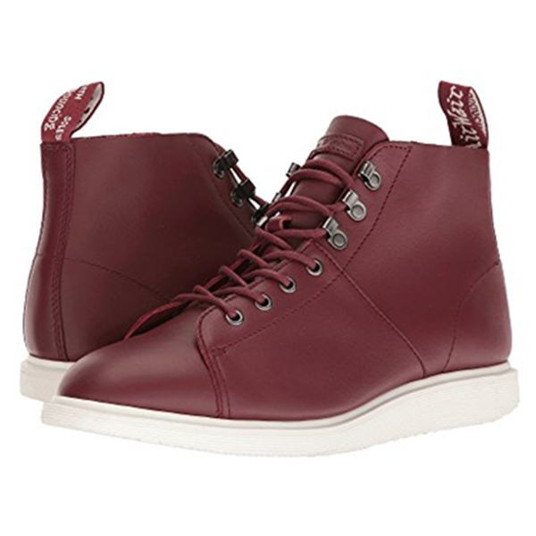 舒适有型！Dr. Martens Torrington情侣皮靴 $56.00（到手约￥555）