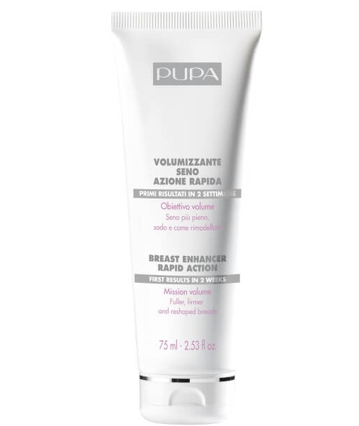 PUPA Breast Enhancer 加强版丰胸霜 75ml £22.05可凑单包直邮（需用码，约￥200）