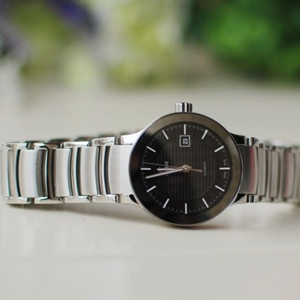 RADO 雷达 CENTRIX 晶萃系列 R30940163 女士机械腕表 $518（需用码），约3390元，可直邮